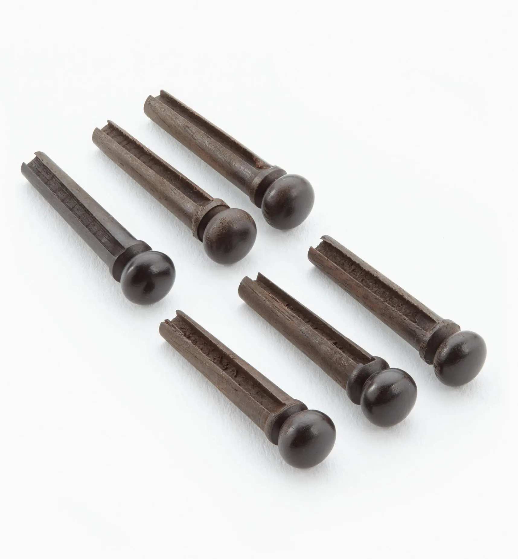 Clearance Guitar Bridge & End Pins Project Supplies