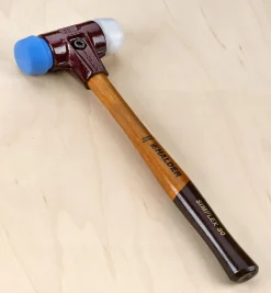 Outlet Halder Simplex Replaceable-Face Mallet Hand Tools