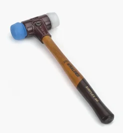 Outlet Halder Simplex Replaceable-Face Mallet Hand Tools