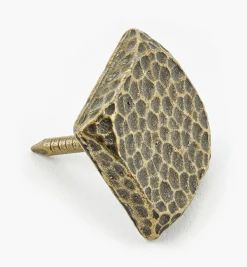 Hammered-Finish Clavos (Nails) Fasteners