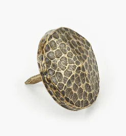 Hammered-Finish Clavos (Nails) Fasteners