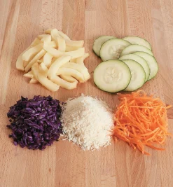 Sale Hand-Crank Slicer & Grater Slicers And Mandolines