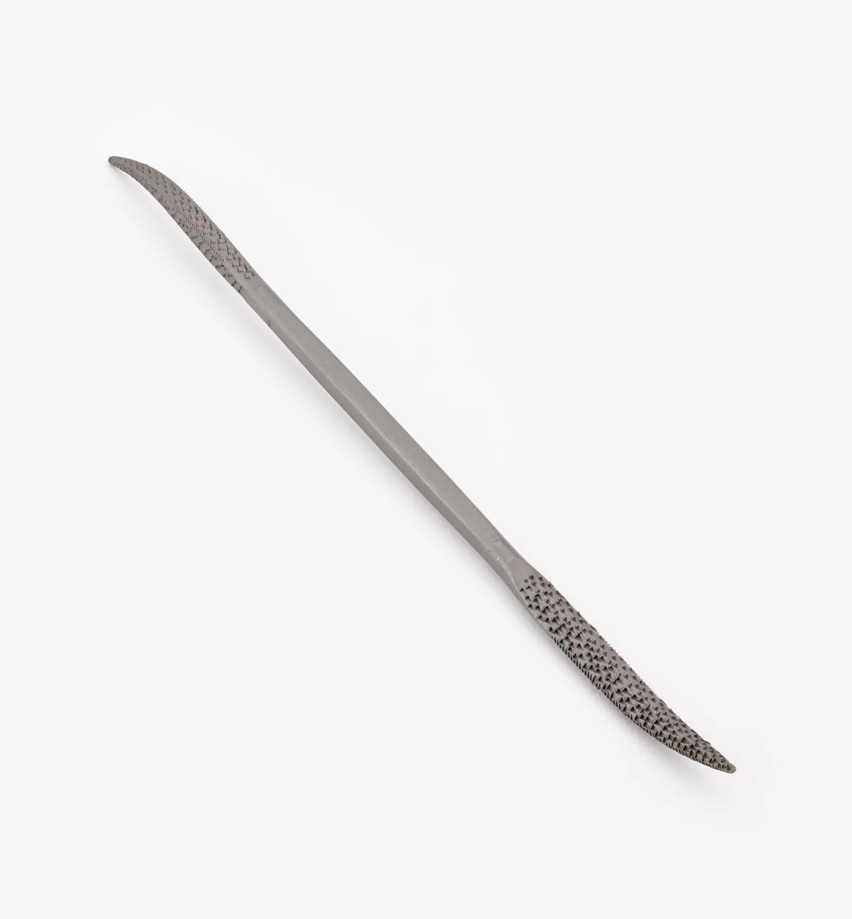 Hot Hand-Cut Rifflers Hand Tools