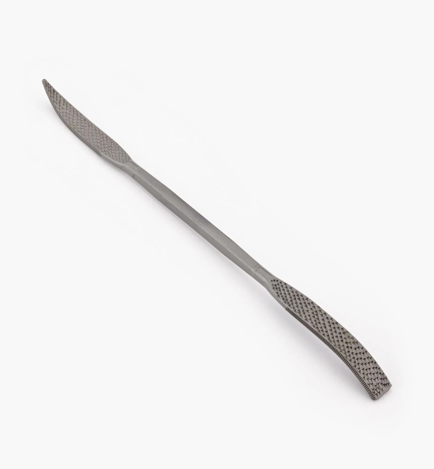Hot Hand-Cut Rifflers Hand Tools