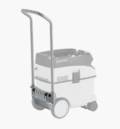 Best Handle For Festool CT 48 E Dust Extractor Workshop