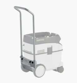 New Handle For Festool CT Dust Extractors Workshop