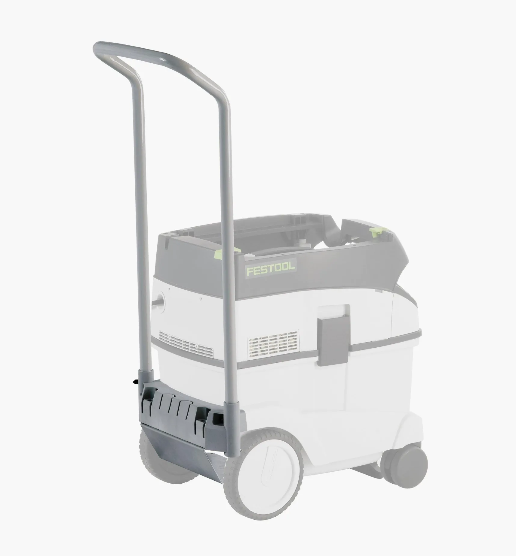 New Handle For Festool CT Dust Extractors Workshop