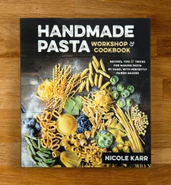 Hot Handmade Pasta Workshop And Cookbook Pasta Making