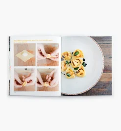 Hot Handmade Pasta Workshop And Cookbook Pasta Making