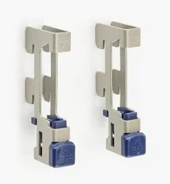 Clearance Hang Rail Adapters For Matrix Storage System Storage Organization