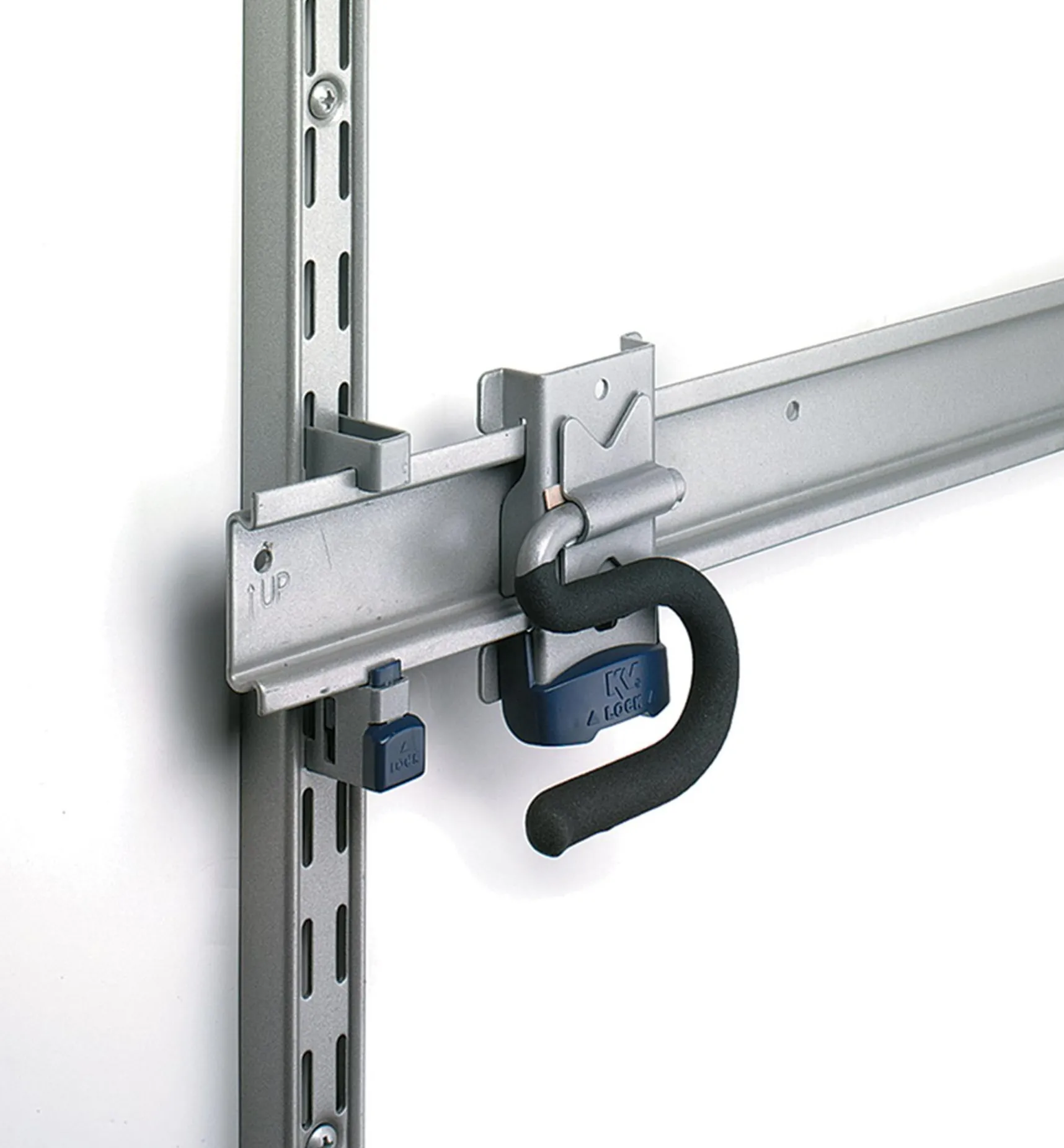 Clearance Hang Rail Adapters For Matrix Storage System Storage Organization