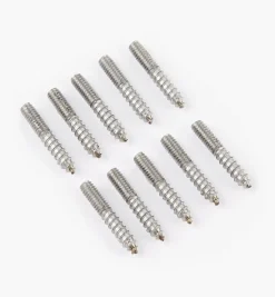 Discount Hanger Bolts For Knobs (8-32 Thread) Fasteners