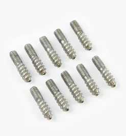 New Hanger Bolts For Knobs (M6 Thread) Fasteners
