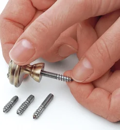 New Hanger Bolts For Knobs (M6 Thread) Fasteners