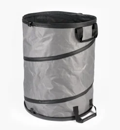 Discount Hard-Bottom Pop-Up Tote Garden Care