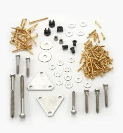 Hardware Kit For Folding Table Plan Fasteners