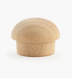 Clearance Hardwood Buttons Project Supplies