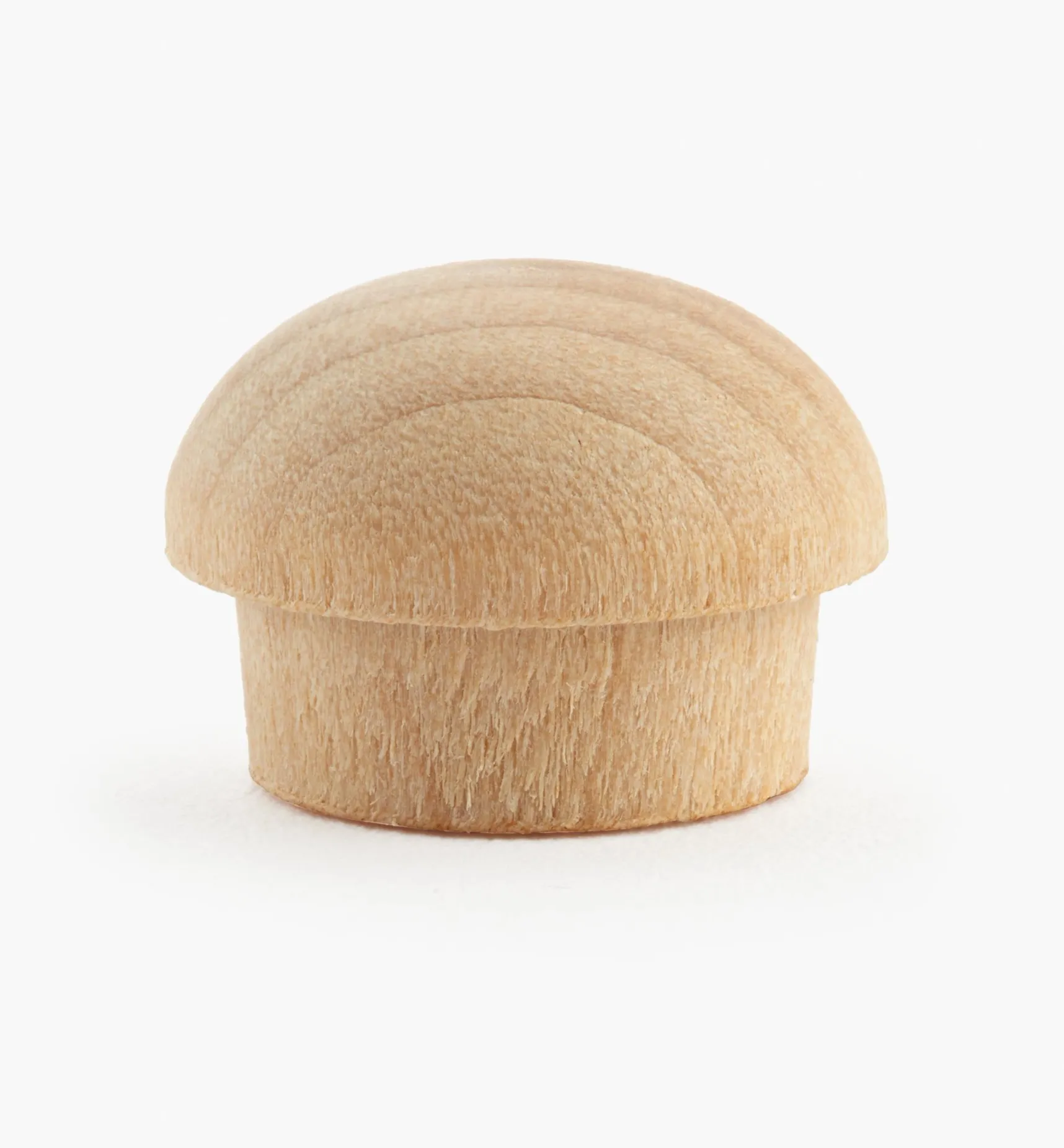 Clearance Hardwood Buttons Project Supplies