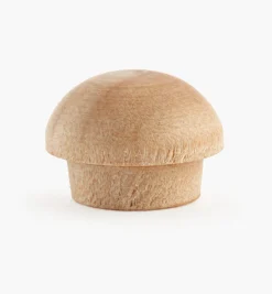 Clearance Hardwood Buttons Project Supplies