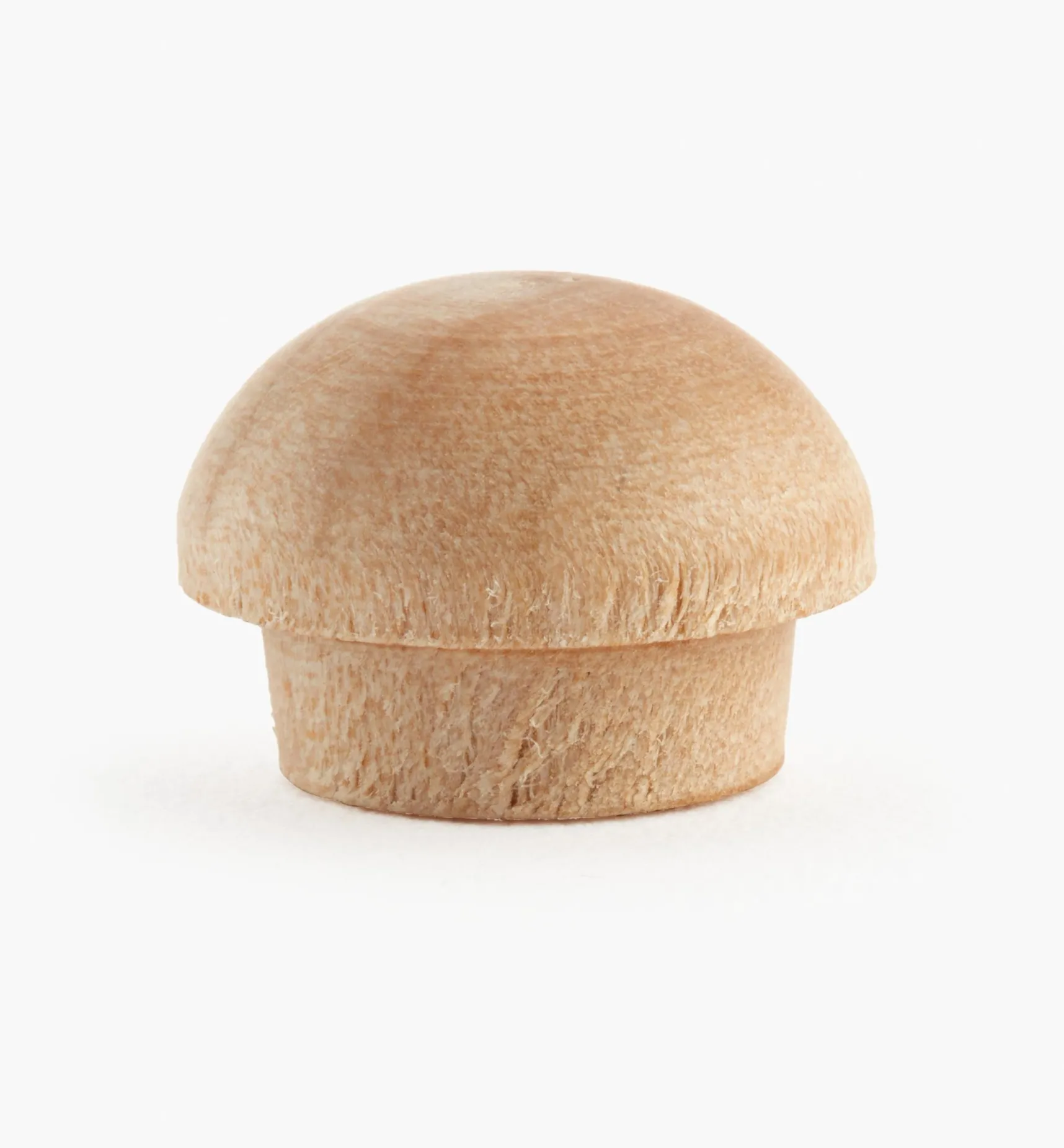 Clearance Hardwood Buttons Project Supplies