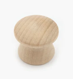 Hot Hardwood Knob Project Supplies