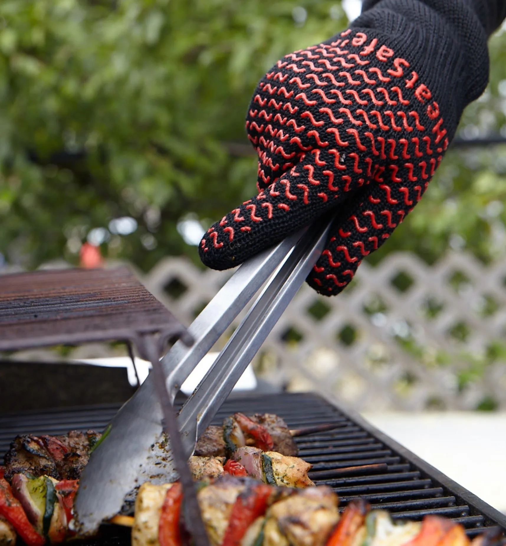 Best HeatSafe Barbecue Gloves Linens