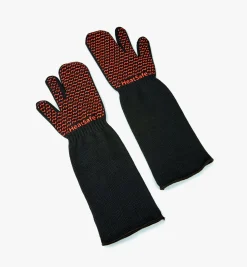 Best HeatSafe Barbecue Gloves Linens