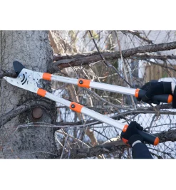 Outlet Heavy-Duty Bypass & Anvil Loppers Garden Care