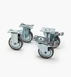 Heavy-Duty Casters Casters & Wheels