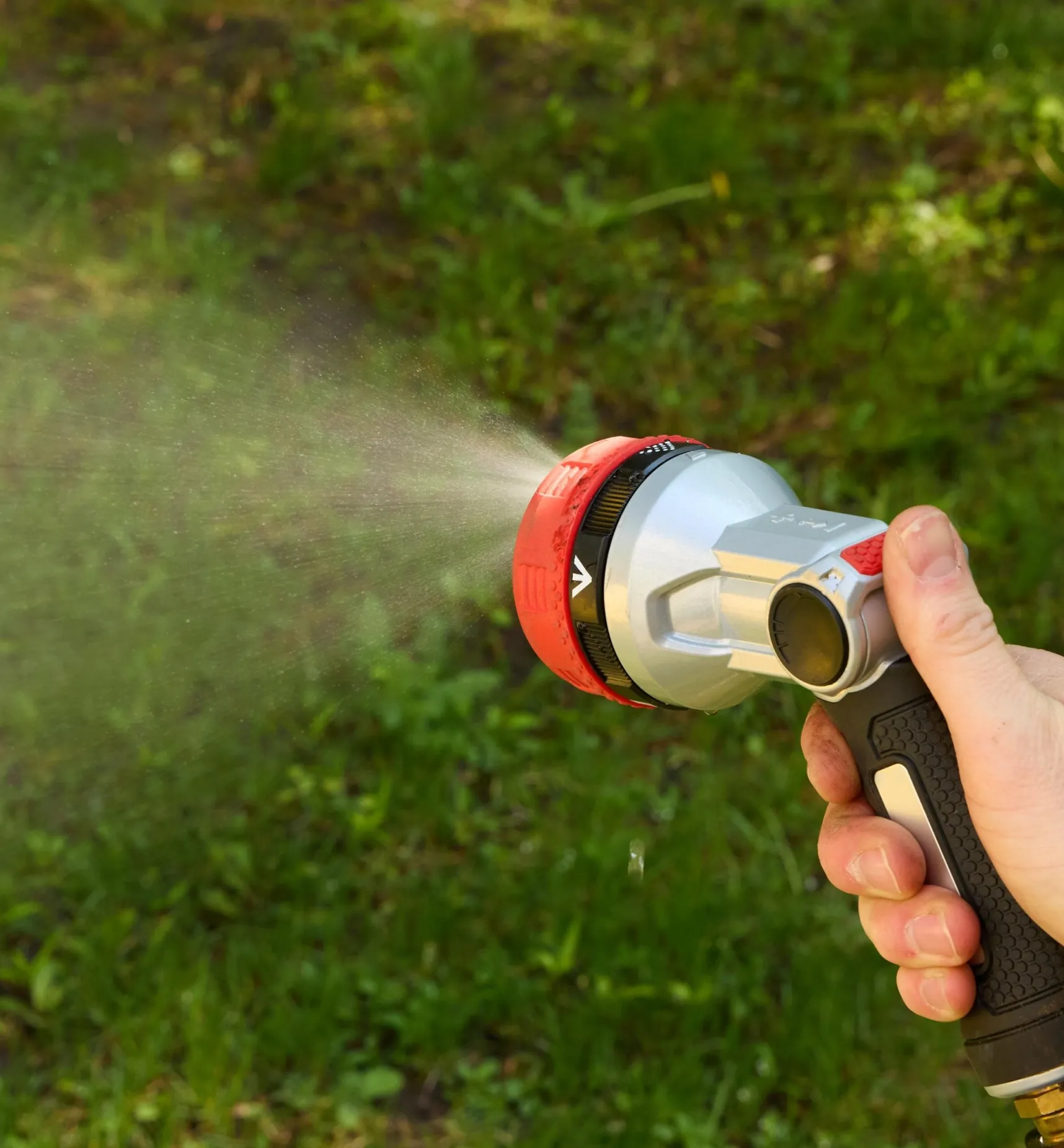 Clearance Heavy-Duty Five-Pattern Nozzle Hoses & Accessories