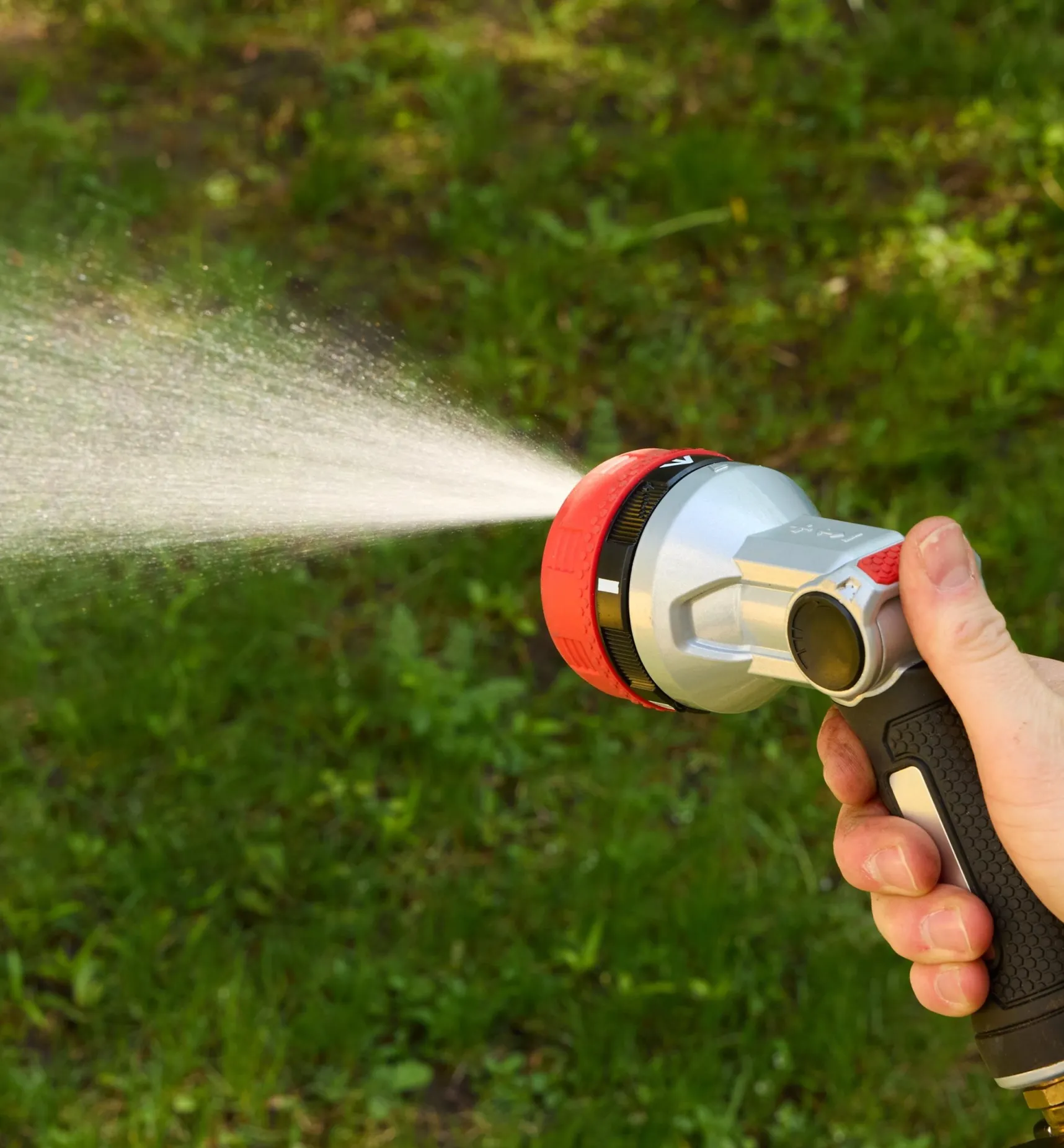 Clearance Heavy-Duty Five-Pattern Nozzle Hoses & Accessories