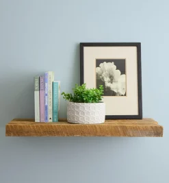 Discount Heavy-Duty Floating Shelf & Mantel Brackets Storage Organization