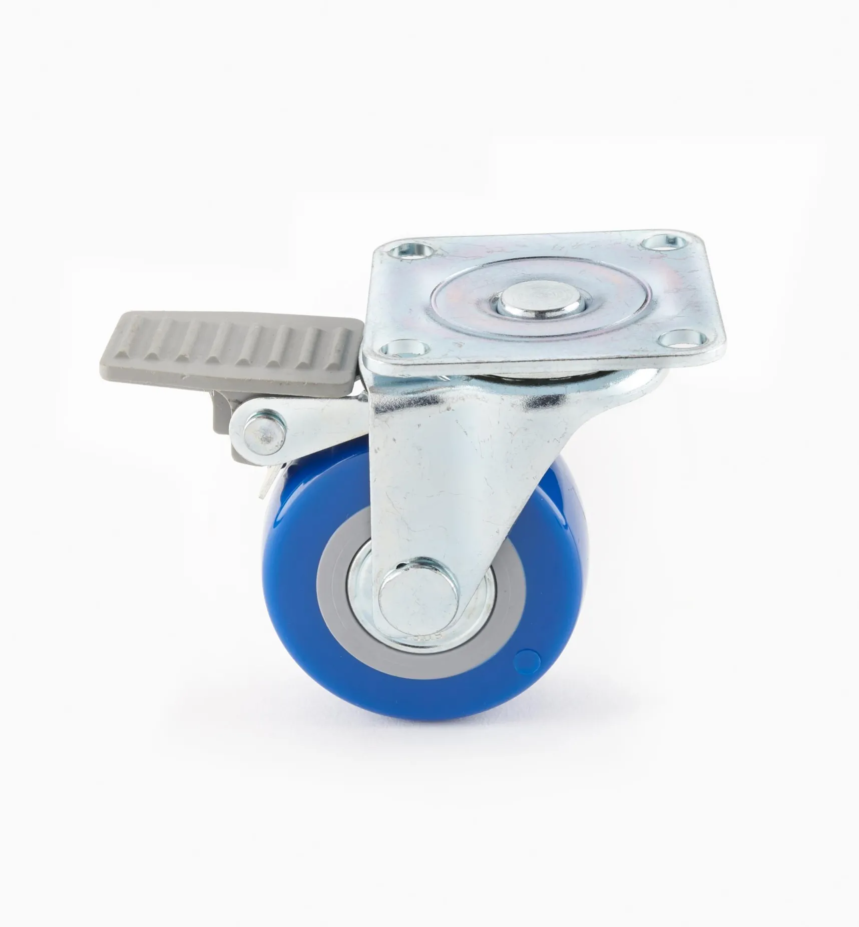 Best Heavy-Duty Polyurethane Swivel Locking Casters Casters & Wheels