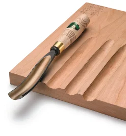 Best Henry Taylor #9 Bent Gouges Hand Tools