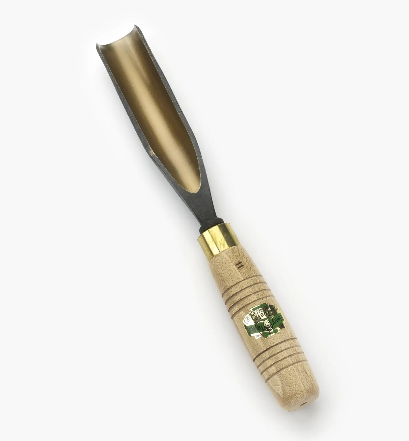 Discount Henry Taylor #11 Bent Gouges Hand Tools