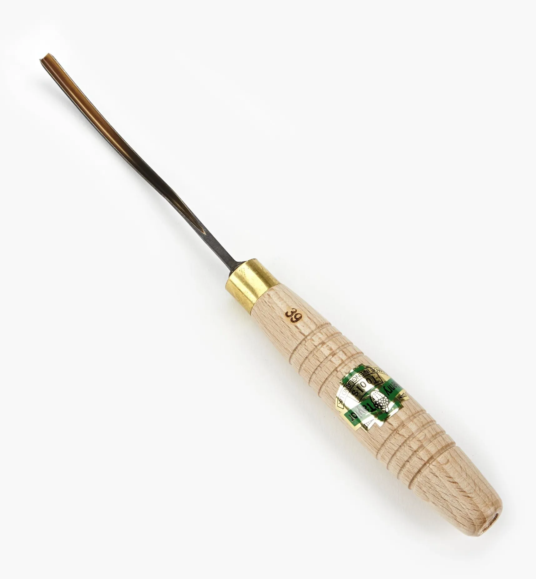 Hot Henry Taylor 60° Bent Parting Tools Hand Tools