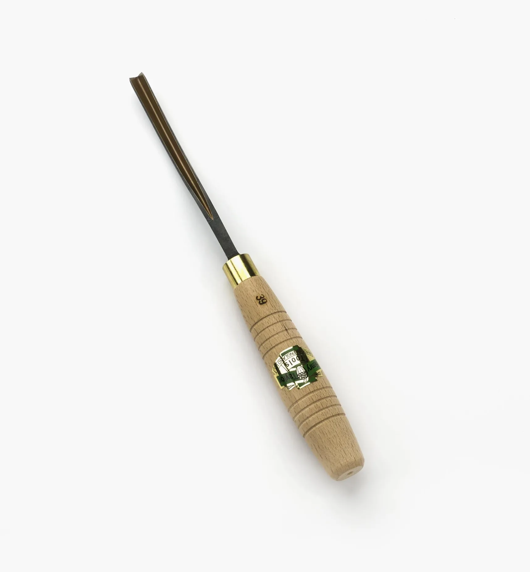 Hot Henry Taylor 60° Bent Parting Tools Hand Tools
