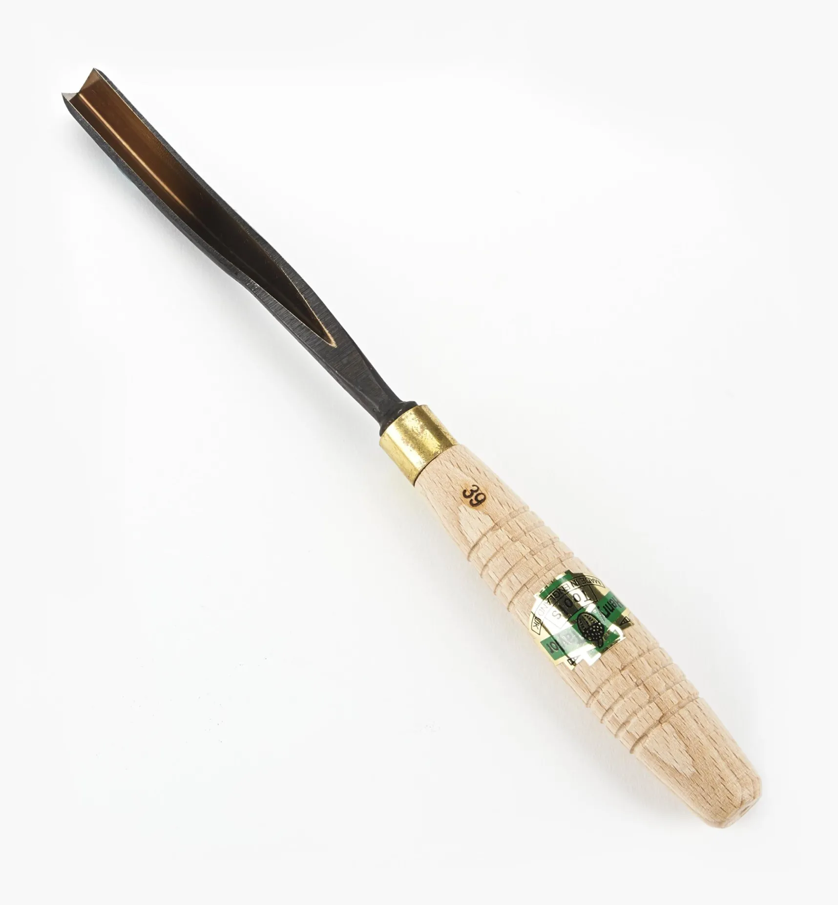Hot Henry Taylor 60° Bent Parting Tools Hand Tools