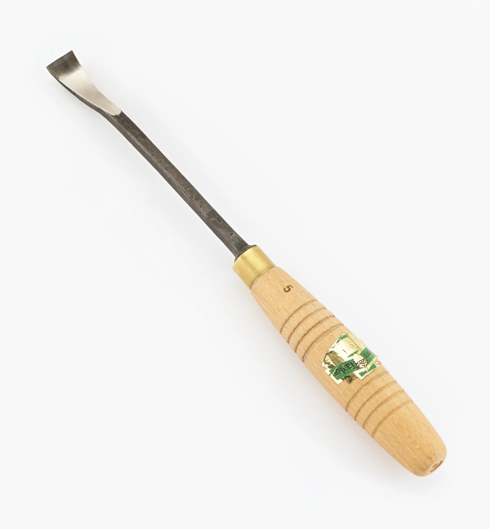 Sale Henry Taylor #5 Spoon Gouges Hand Tools