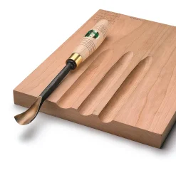 New Henry Taylor #9 Spoon Gouges Hand Tools