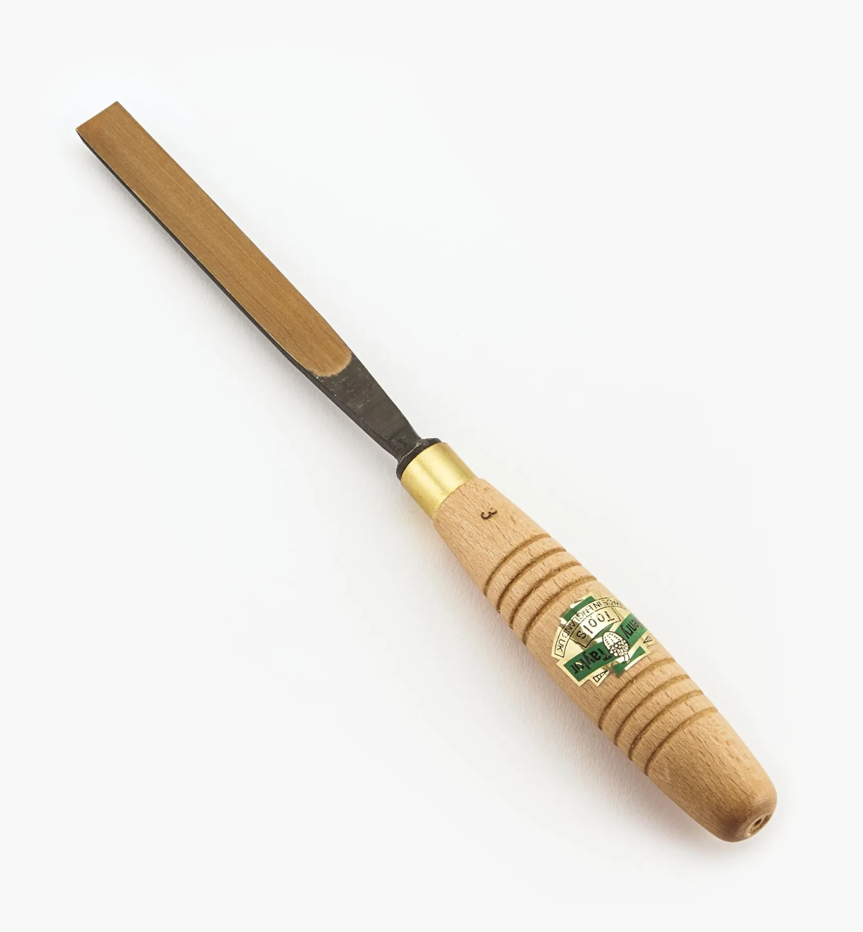Sale Henry Taylor #3 Straight Gouges Hand Tools