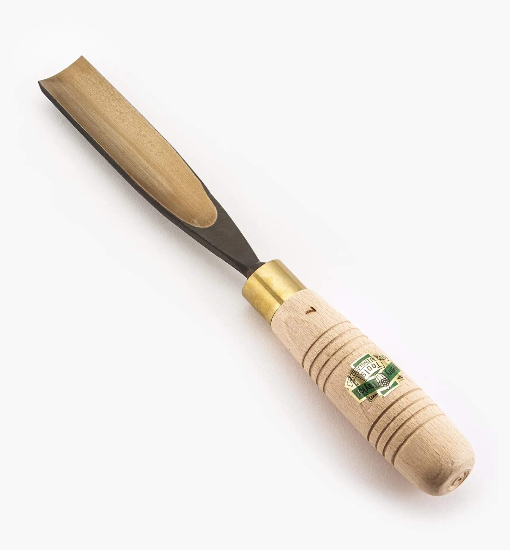 Outlet Henry Taylor #7 Straight Gouges Hand Tools