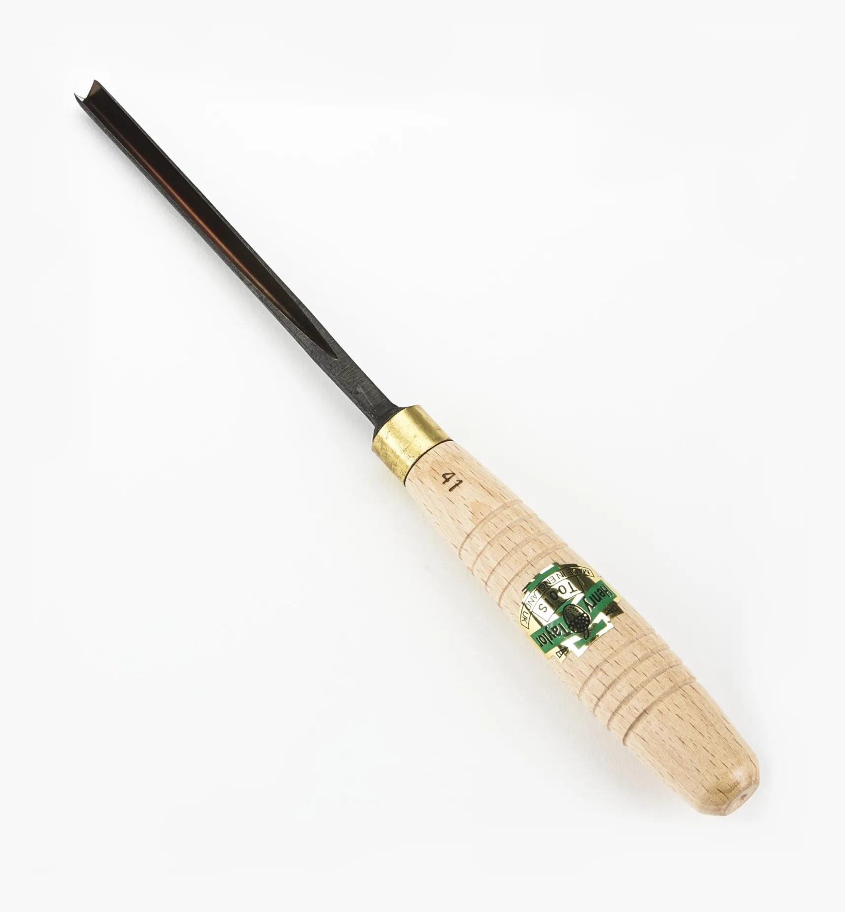 Hot Henry Taylor 45° Straight Parting Tools Hand Tools