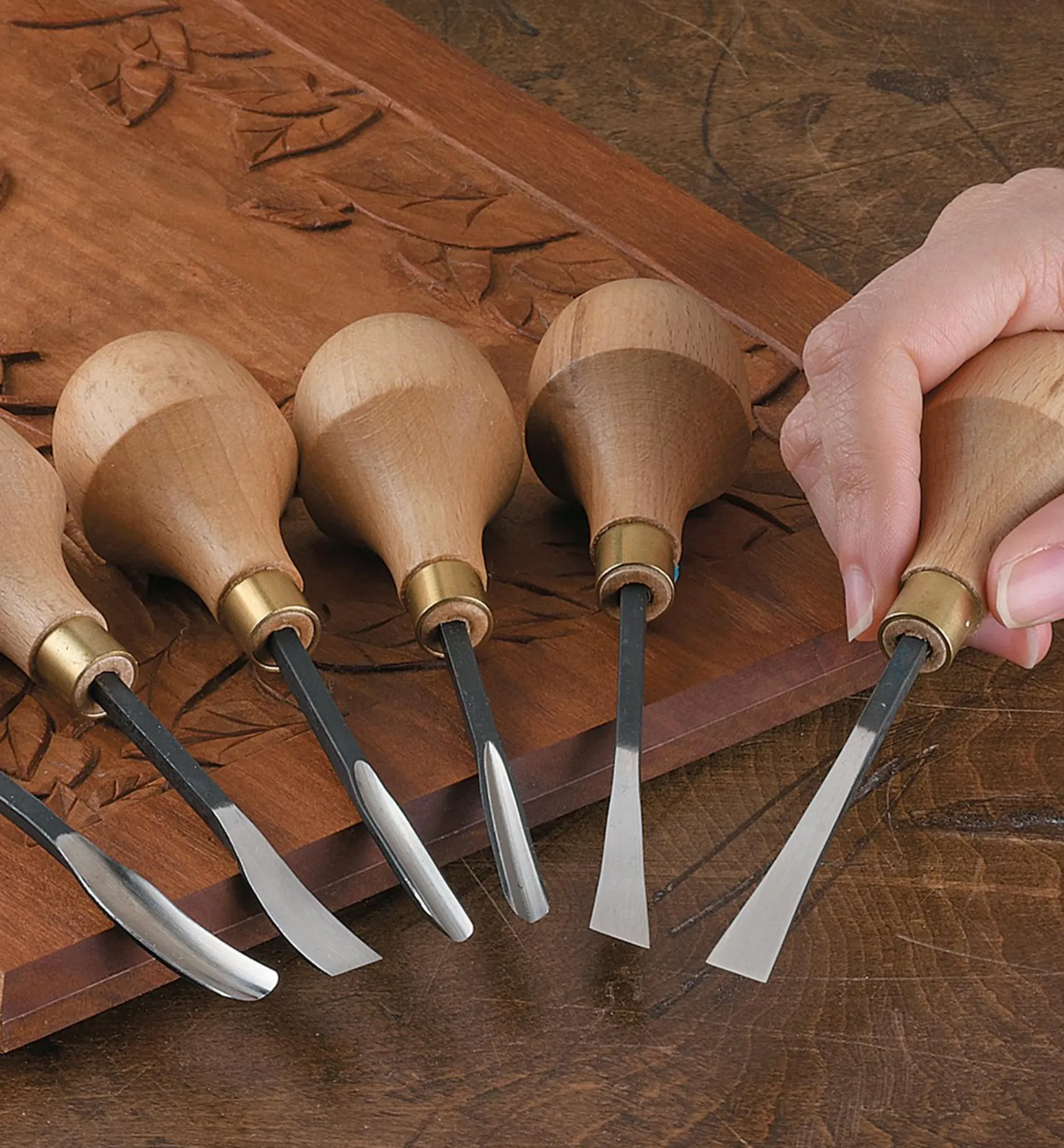 Hot Henry Taylor Palm Set Hand Tools