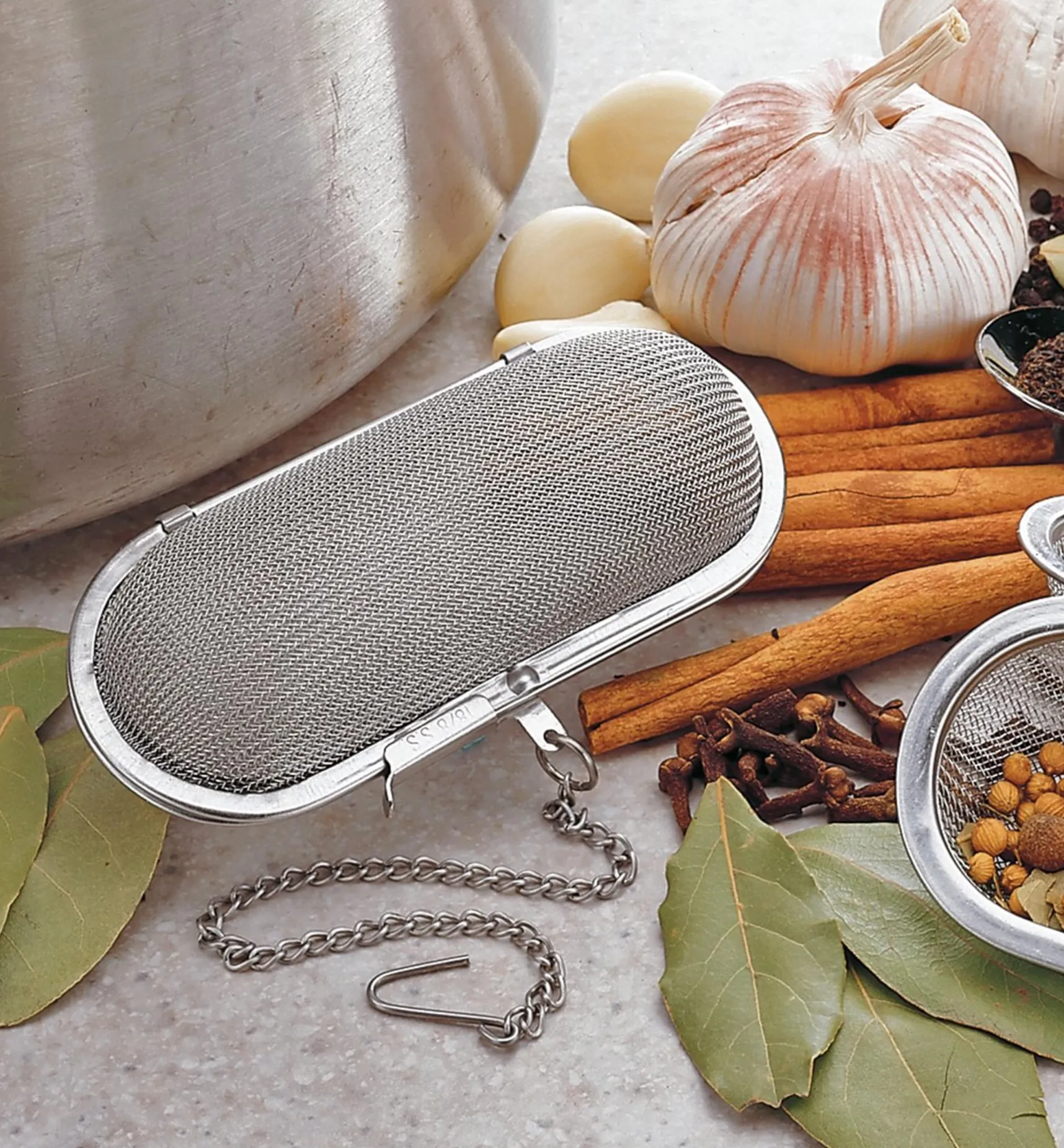 Hot Herb & Spice Infuser Kitchen Tools