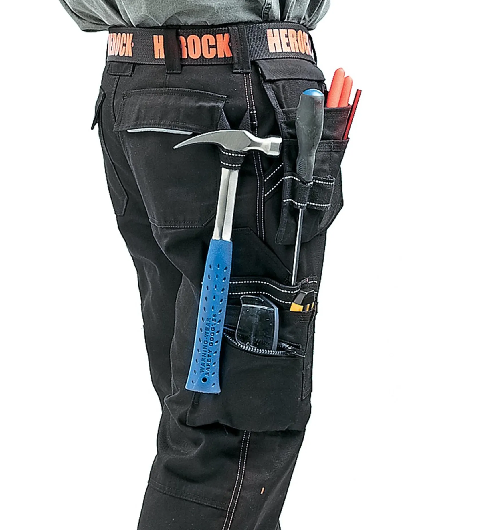 Best Herock Heavyweight Work Pants Safety Gear