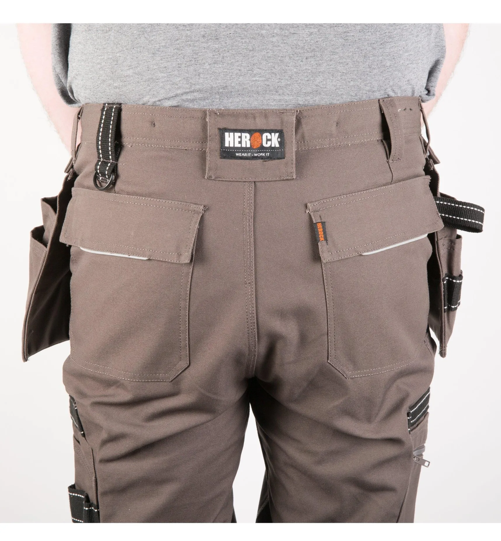 Best Herock Heavyweight Work Pants Safety Gear
