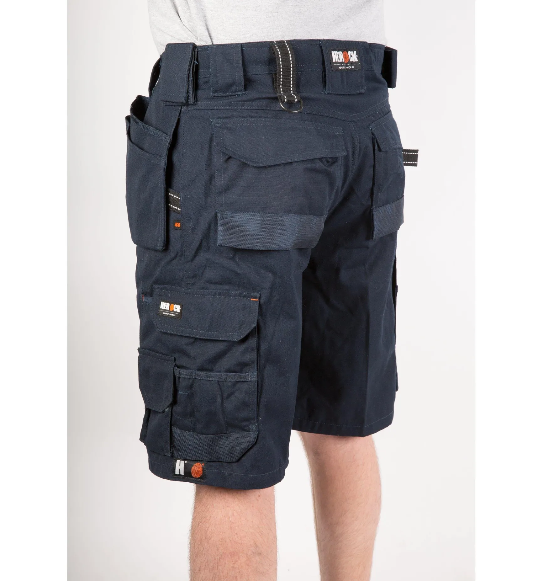 Herock Shorts Safety Gear