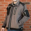 Sale Herock Water-Resistant/Breathable Fleece Jacket Safety Gear
