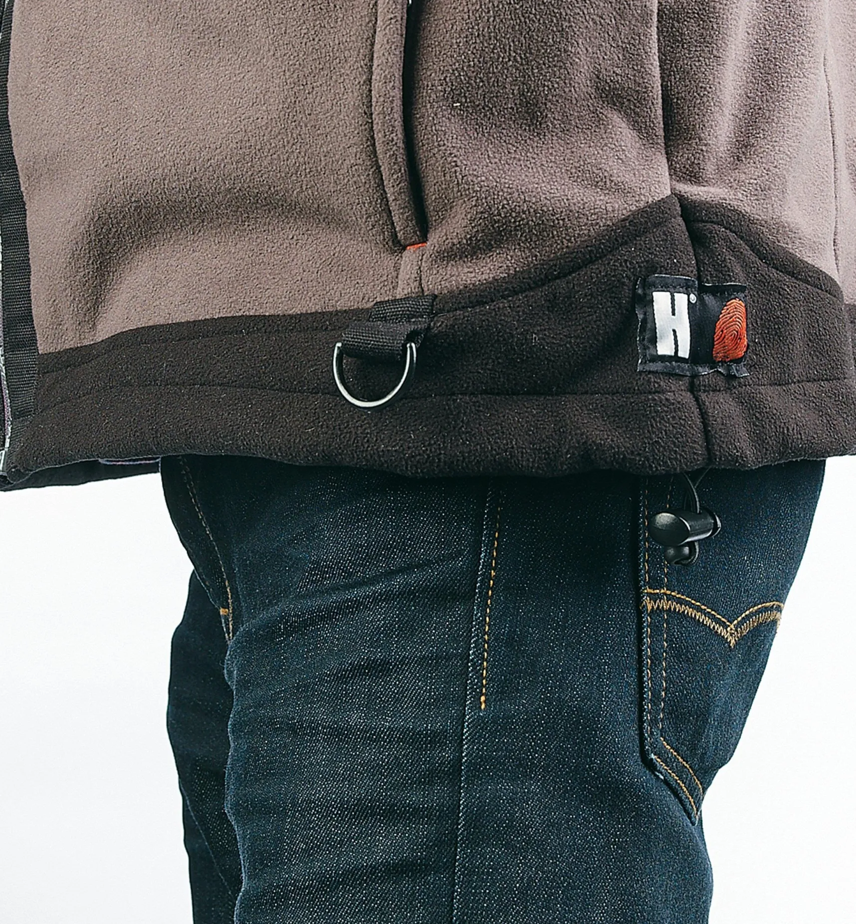 Sale Herock Water-Resistant/Breathable Fleece Jacket Safety Gear